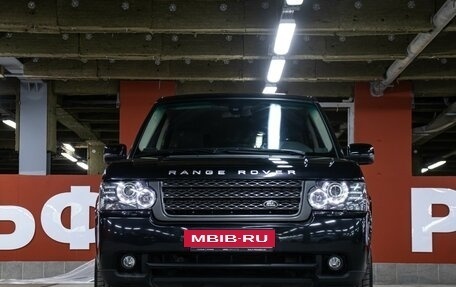 Land Rover Range Rover III, 2011 год, 2 248 000 рублей, 2 фотография