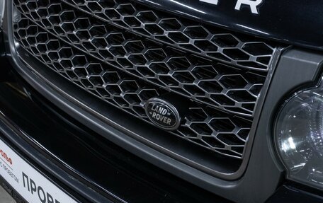 Land Rover Range Rover III, 2011 год, 2 248 000 рублей, 26 фотография