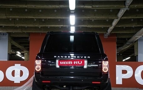 Land Rover Range Rover III, 2011 год, 2 248 000 рублей, 6 фотография