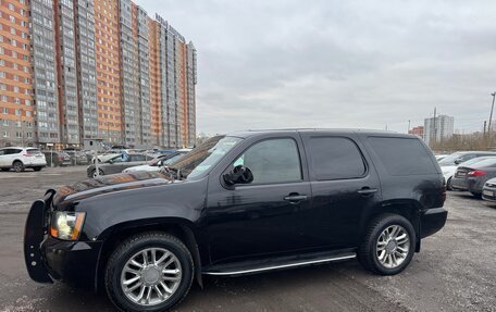 Chevrolet Tahoe III, 2008 год, 1 500 000 рублей, 2 фотография