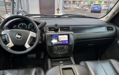 Chevrolet Tahoe III, 2008 год, 1 500 000 рублей, 5 фотография