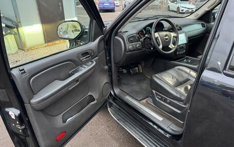 Chevrolet Tahoe III, 2008 год, 1 500 000 рублей, 8 фотография