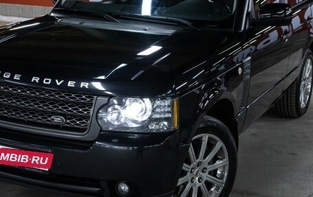 Land Rover Range Rover III, 2011 год, 2 248 000 рублей, 27 фотография
