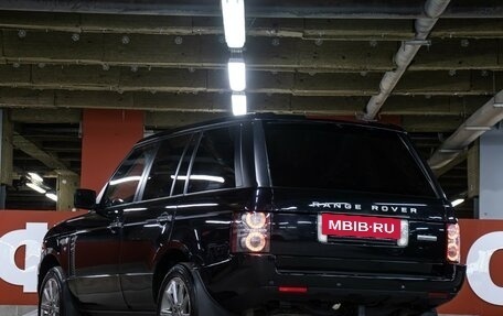 Land Rover Range Rover III, 2011 год, 2 248 000 рублей, 7 фотография