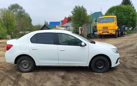 Renault Logan II, 2021 год, 599 999 рублей, 7 фотография