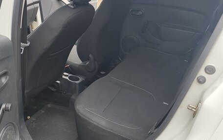 Renault Logan II, 2021 год, 599 999 рублей, 11 фотография