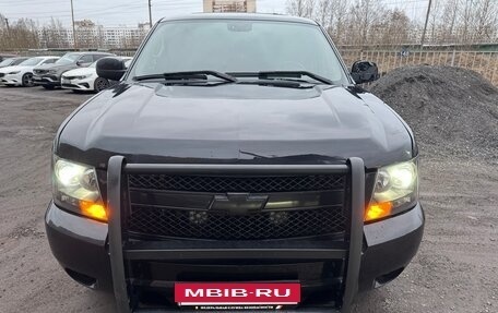 Chevrolet Tahoe III, 2008 год, 1 500 000 рублей, 3 фотография