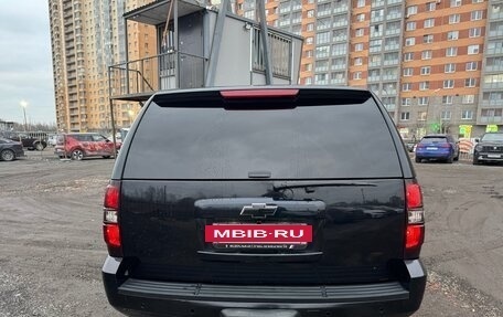 Chevrolet Tahoe III, 2008 год, 1 500 000 рублей, 7 фотография