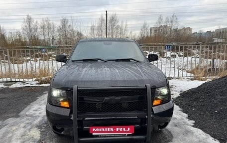 Chevrolet Tahoe III, 2008 год, 1 500 000 рублей, 9 фотография