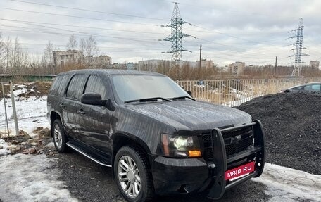 Chevrolet Tahoe III, 2008 год, 1 500 000 рублей, 10 фотография