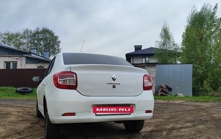 Renault Logan II, 2021 год, 599 999 рублей, 5 фотография