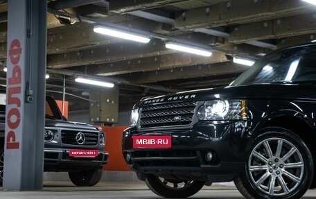 Land Rover Range Rover III, 2011 год, 2 248 000 рублей, 25 фотография