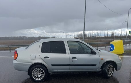 Renault Clio III, 2002 год, 305 000 рублей, 8 фотография
