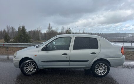 Renault Clio III, 2002 год, 305 000 рублей, 7 фотография