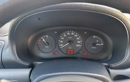 Renault Clio III, 2002 год, 305 000 рублей, 14 фотография