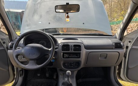 Renault Clio III, 2002 год, 305 000 рублей, 12 фотография