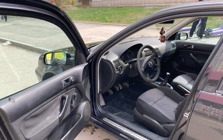 Volkswagen Golf IV, 2000 год, 299 000 рублей, 6 фотография