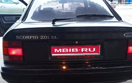Ford Scorpio II, 1988 год, 130 000 рублей, 2 фотография