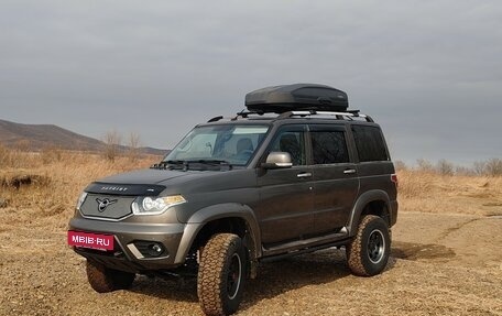 ЛуАЗ Patriot, 2018 год, 1 650 000 рублей, 2 фотография