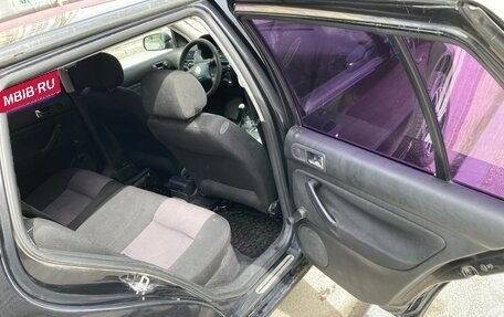 Volkswagen Golf IV, 2000 год, 299 000 рублей, 4 фотография