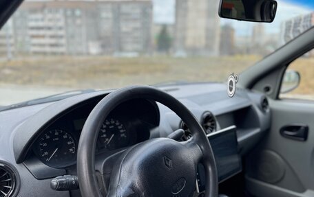 Renault Logan I, 2006 год, 220 000 рублей, 4 фотография