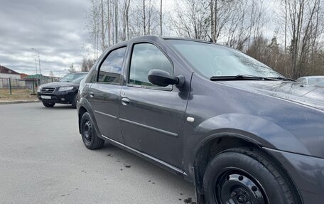 Renault Logan I, 2006 год, 220 000 рублей, 6 фотография