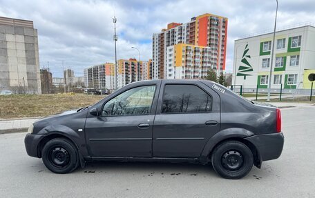 Renault Logan I, 2006 год, 220 000 рублей, 9 фотография