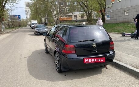 Volkswagen Golf IV, 2000 год, 299 000 рублей, 7 фотография