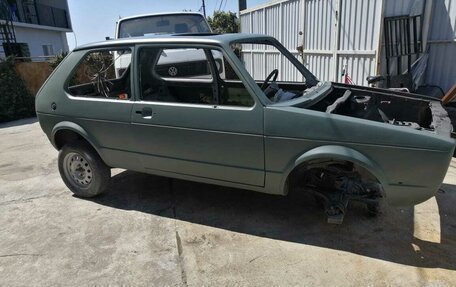 Volkswagen Golf VI, 1981 год, 250 000 рублей, 4 фотография