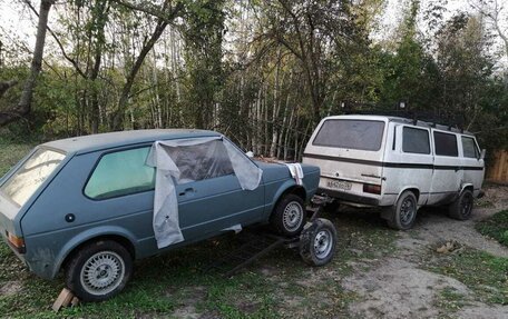 Volkswagen Golf VI, 1981 год, 250 000 рублей, 7 фотография