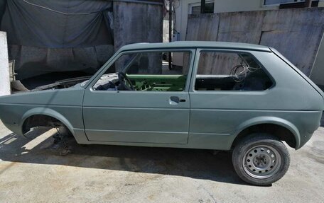 Volkswagen Golf VI, 1981 год, 250 000 рублей, 13 фотография