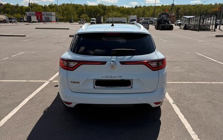 Renault Megane IV, 2019 год, 1 630 000 рублей, 4 фотография