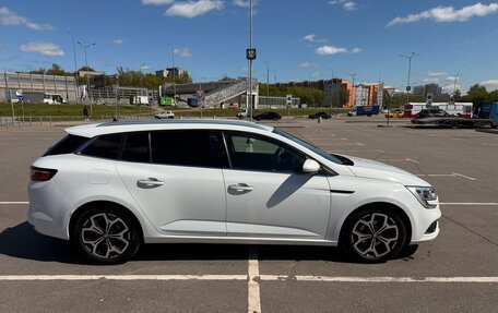 Renault Megane IV, 2019 год, 1 630 000 рублей, 3 фотография