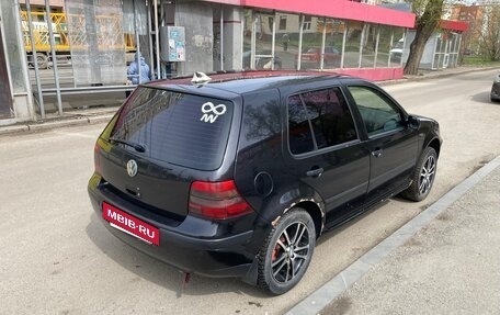 Volkswagen Golf IV, 2000 год, 299 000 рублей, 8 фотография