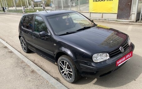 Volkswagen Golf IV, 2000 год, 299 000 рублей, 9 фотография