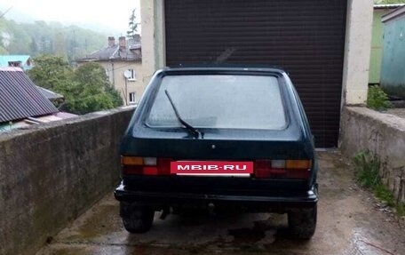 Volkswagen Golf VI, 1981 год, 250 000 рублей, 5 фотография