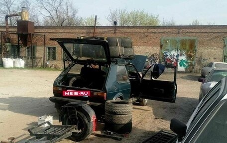 Volkswagen Golf VI, 1981 год, 250 000 рублей, 9 фотография