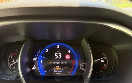 Renault Megane IV, 2019 год, 1 630 000 рублей, 19 фотография