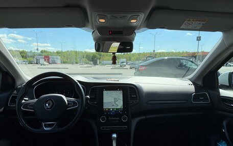 Renault Megane IV, 2019 год, 1 630 000 рублей, 20 фотография