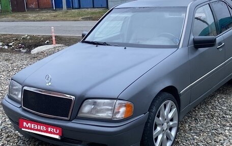 Mercedes-Benz C-Класс, 1994 год, 350 000 рублей, 2 фотография