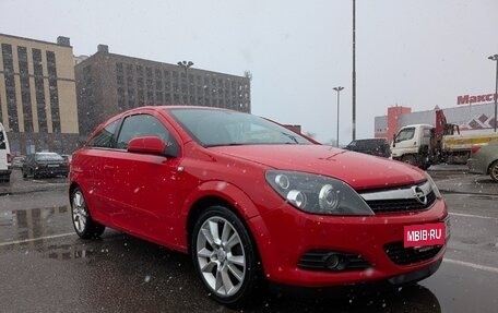 Opel Astra H, 2007 год, 480 000 рублей, 3 фотография