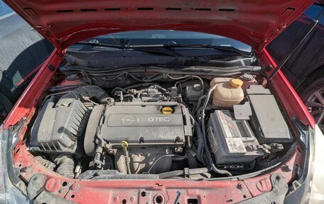 Opel Astra H, 2007 год, 480 000 рублей, 11 фотография
