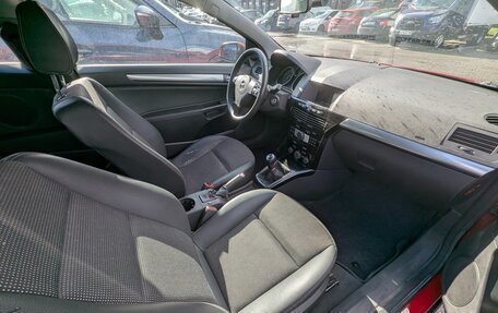 Opel Astra H, 2007 год, 480 000 рублей, 13 фотография