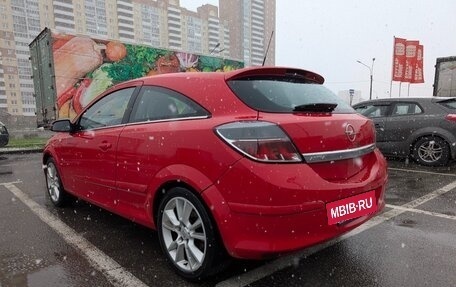 Opel Astra H, 2007 год, 480 000 рублей, 7 фотография