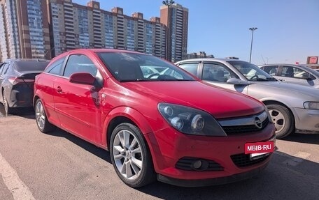 Opel Astra H, 2007 год, 480 000 рублей, 4 фотография
