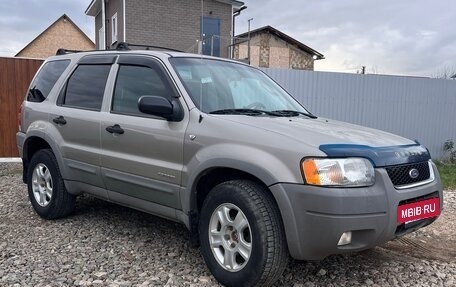 Ford Escape II, 2001 год, 560 000 рублей, 2 фотография