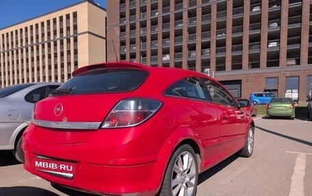 Opel Astra H, 2007 год, 480 000 рублей, 6 фотография