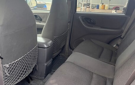 Ford Escape II, 2001 год, 560 000 рублей, 7 фотография