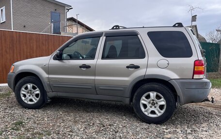 Ford Escape II, 2001 год, 560 000 рублей, 4 фотография