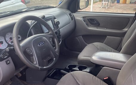 Ford Escape II, 2001 год, 560 000 рублей, 9 фотография